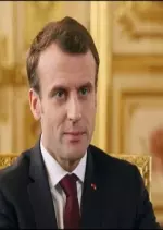 Macron président La fin de l'innocence
