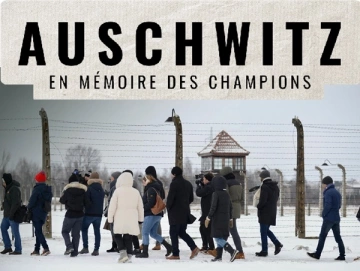 Auschwitz: En mémoire des champions