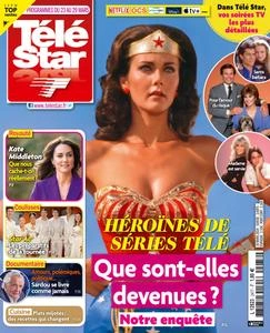 Télé Star N.2477 - 18 Mars 2024 [Magazines]