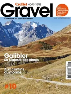 Cyclist Hors-Série - Juillet-Septembre 2024 [Magazines]