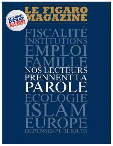 Le Figaro Magazine Du 8 Février 2019  [Magazines]