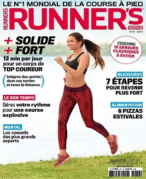 Runner’s World N°82 – Avril-Juillet 2020 [Magazines]