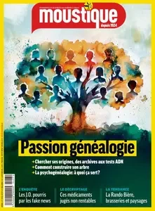 Moustique Magazine - 3 Juillet 2024 [Magazines]