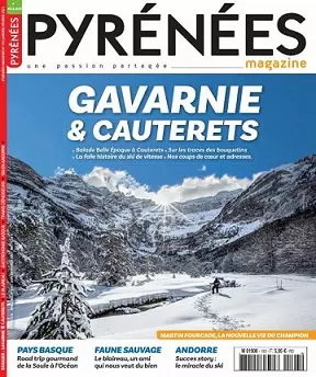 Pyrénées Magazine – Janvier-Février 2021 [Magazines]