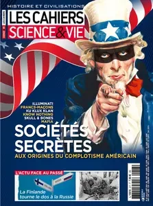 Les Cahiers de Science & Vie N.217 - Juin-Juillet 2024 [Magazines]