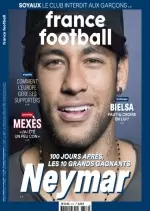 France Football - 14 Novembre 2017 [Magazines]