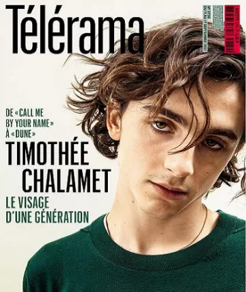 Télérama Magazine N°3739 Du 11 au 17 Septembre 2021  [Magazines]