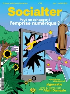 Socialter N.64 - Juin-Juillet 2024 [Magazines]