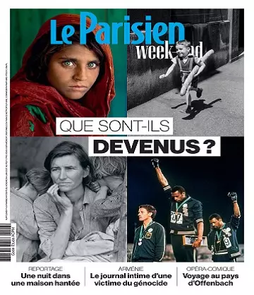 Le Parisien Magazine Du 4 Juin 2021  [Magazines]