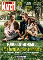 Paris Match N°3622 Du 11 au 17 Octobre 2018 [Magazines]