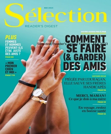 Sélection Reader’s Digest France – Mai 2023 [Magazines]