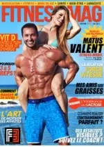 Fitness Mag - Août 2017 [Magazines]