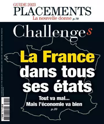 Challenges N°780 Du 30 Mars 2023  [Magazines]