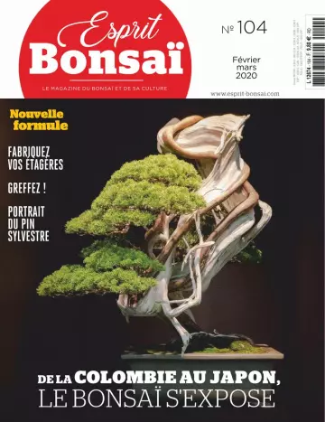 Esprit Bonsai - Février-Mars 2020 [Magazines]