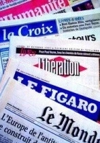 Le Parisien + l'Equipe + Libération + Le Figaro + Les Echos du 28 Juin 2024 [Journaux]