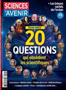 Sciences et Avenir N.929 - Juillet-Août 2024 [Magazines]