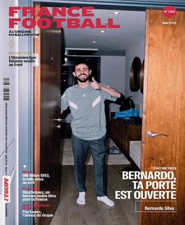 France Football N°3930 – Mai 2023 [Magazines]