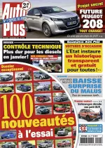 Auto Plus N°1574 Du 2 Novembre 2018 [Magazines]