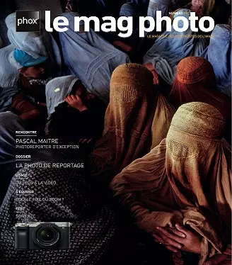 Phox Le Mag Photo N°8 – Novembre 2020 [Magazines]