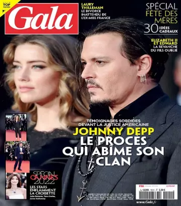 Gala N°1511 Du 26 Mai 2022  [Magazines]