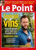 Le Point N°2401 Du 6 Septembre 2018 [Magazines]