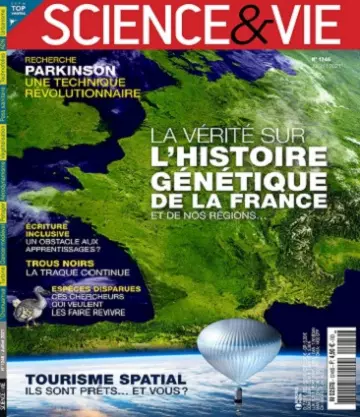 Science et Vie N°1246 – Juillet 2021 [Magazines]