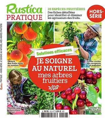 Rustica Pratique Hors Série N°12 – Avril 2021 [Magazines]
