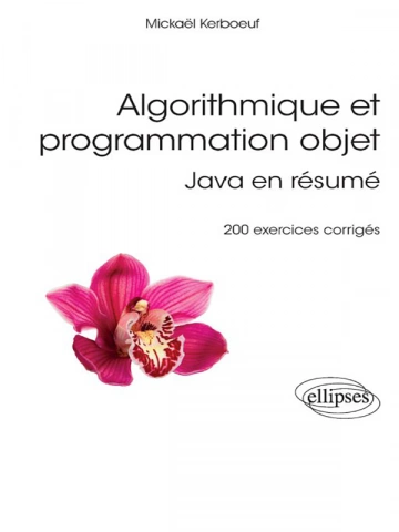 Algorithmique et programmation objet en Java [Livres]