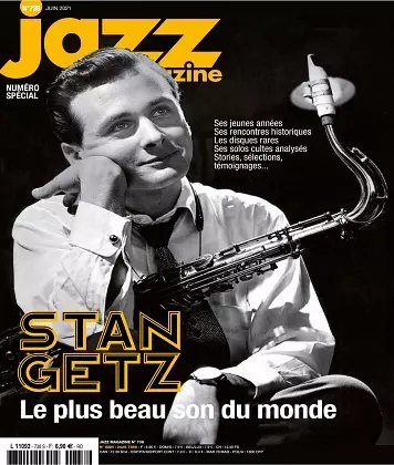 Jazz Magazine N°738 – Juin 2021 [Magazines]
