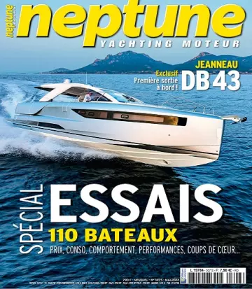 Neptune Yachting Moteur N°307 – Mai 2022 [Magazines]