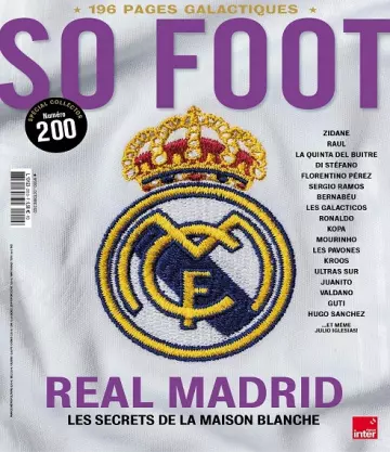So Foot N°200 – Octobre 2022 [Magazines]