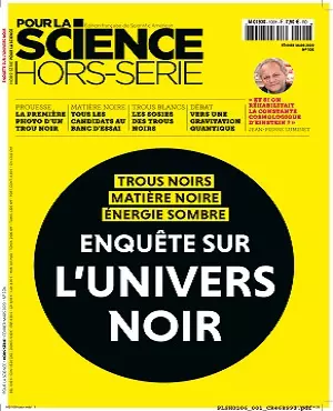 Pour La Science Hors Série N°106 – Février-Mars 2020 [Magazines]