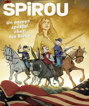 Le Journal De Spirou N°4302 Du 23 Septembre 2020 [Magazines]