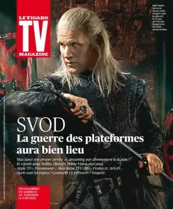 TV Magazine - 7 Juin 2024 [Magazines]