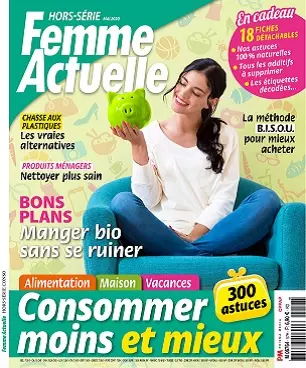 Femme Actuelle Hors Série N°57 – Mai 2020  [Magazines]