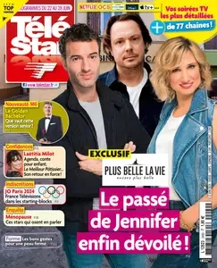 Télé Star N.2490 - 17 Juin 2024 [Magazines]