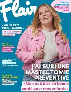 Flair French Edition - 7 Février 2024 [Magazines]