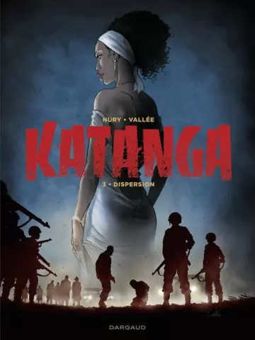 Katanga - T03 Dispersion [BD]