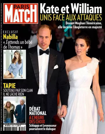 Paris Match N°3648 Du 11 au 17 Avril 2019  [Magazines]