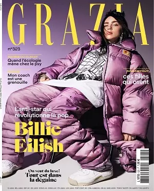 Grazia N°525 Du 21 Février 2020  [Magazines]