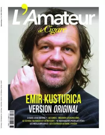 L’Amateur de Cigare - Janvier-Février 2020 [Magazines]