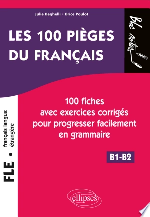 FLE - Les 100 pièges du français [Livres]