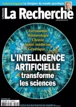 La Recherche - Novembre 2017  [Magazines]