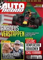 Auto Hebdo N°2172 Du 4 Juillet 2018 [Magazines]