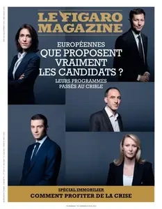 Le Figaro Magazine - 7 Juin 2024 [Magazines]