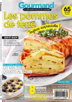 Gourmand N°407 Du 26 Septembre 2018 [Magazines]