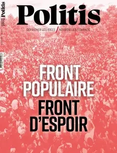 Politis - 13 Juin 2024 [Magazines]