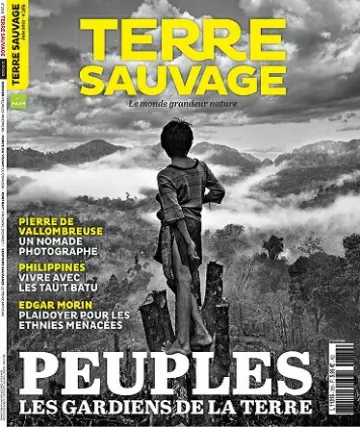Terre Sauvage N°389 – Juin 2021 [Magazines]