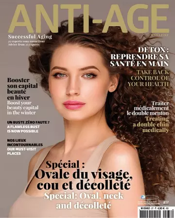 Anti-Âge Magazine N°37 – Janvier-Mars 2020 [Magazines]