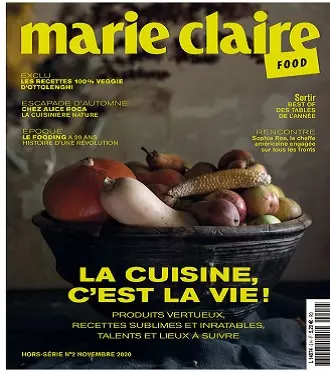 Marie Claire Hors Série N°2 – Novembre 2020 [Magazines]